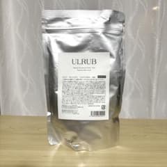 ULRUB ボディスクラブ 400g 日本製のサムネイル