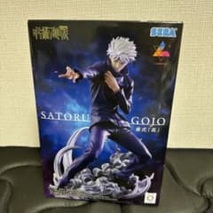SEGA 呪術廻戦 SATORU GOJO フィギュアのサムネイル