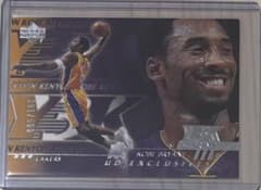 Kobe Bryant 00-01 UD Y3K シルバー /500 - メルカリ