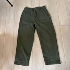 1980年　U.S.ARMY ミリタリー　ベイカーパンツ　ジッパータイプのサムネイル