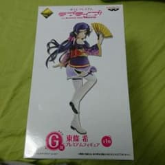 ラブライブ！東條希 フィギュアのサムネイル
