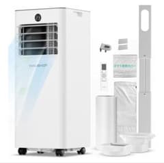 HAUSHOFスポットクーラー2.6kW移動式エアコン 2026年モデル - メルカリ