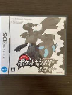 ポケットモンスター ホワイトのサムネイル
