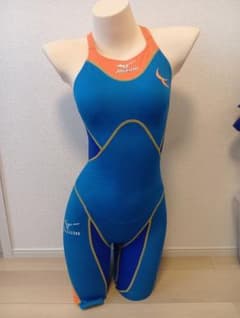と*ち様 競泳水着 ミズノ Mizuno マイティライン Mサイズ - メルカリ