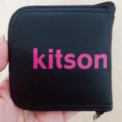 【未使用・美品】kitson(キットソン)♡エコバッグのサムネイル