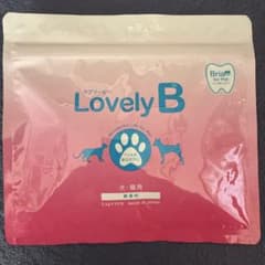 Lovely B ラブリービー 犬・猫用 0.5g×30包 未開封 - メルカリ