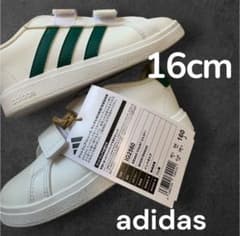 adidasキッズスニーカー16cmのサムネイル