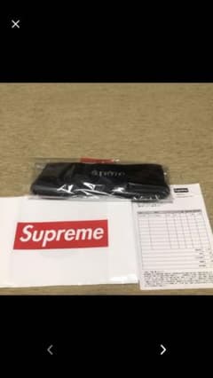 supreme シュプリーム　ヘッドバンド　ヘアバンドのサムネイル