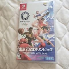 東京2020オリンピック THE OFFICIAL VIDEO GAMEのサムネイル