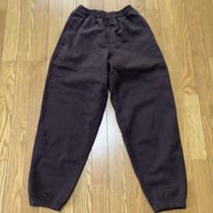 NIKE STUSSY スウェットパンツ ブラウンのサムネイル