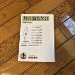 岩波文庫的 月の満ち欠けのサムネイル