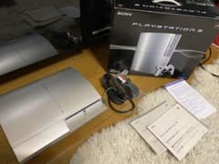 PS3 本体 ジャンクのサムネイル