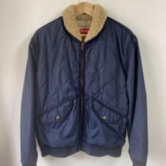supreme シュプリーム ダウン  nylon tanker jacketのサムネイル
