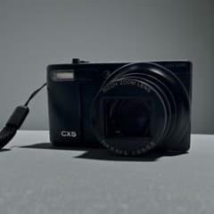 RICOH CX5 コンパクトデジタルカメラ - メルカリ