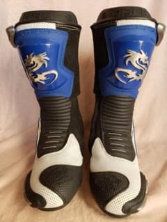 ARLENNESS　アレンネス　レーシングブーツ　EUR43のサムネイル