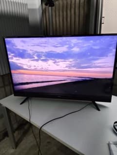 maxzen 43型 液晶テレビ J43SK03 2019年製 - メルカリ