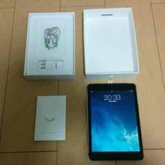 ipad mini 16gb md528j/aのサムネイル