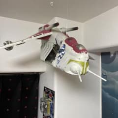 SF・ファンタジー・ホラー Star Wars laat gun ship Star Wars laat gun ship - メルカリ