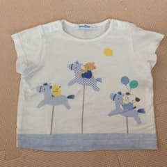 ファミリア Tシャツ 70のサムネイル