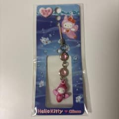 ご当地 ハローキティ 2003年 北海道限定 クリオネ ストラップ - メルカリ