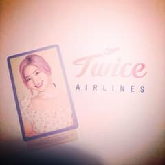TWICE ハイタッチ券 ダヒョンのサムネイル