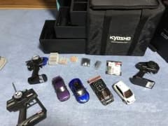 京商 ミニッツ 4台セットのサムネイル