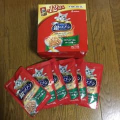 銀のスプーン まぐろ・かつおにかつお節入りのサムネイル
