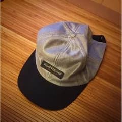 supreme シュプリーム キャップのサムネイル