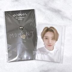 SEVENTEEN  ジョシュア　7周年 moment   チャームのサムネイル