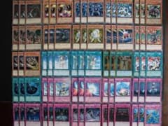 【遊戯王】ゲートボールパーツ　モンスター・魔法・罠　25種75枚　C-1419のサムネイル