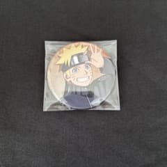 NARUTO AMNIBUS 缶バッジ うずまきナルト - メルカリ