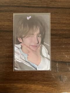 tws try with us comeback live トレカ - メルカリ