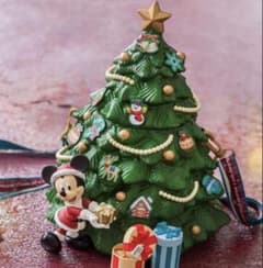 ポップコーンバケット2025】ディズニー クリスマス ツリー ミッキー