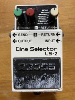 BOSS ラインセレクターLS-2のサムネイル