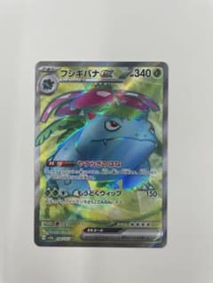 フシギバナ　exのサムネイル