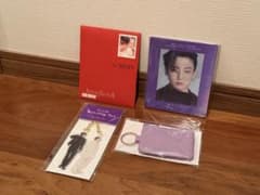 m*i様 BTS グッズ5点セット JUNGKOOKのサムネイル
