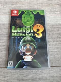 ルイージマンション3のサムネイル