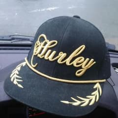 Hurley⭐キャップ⭐帽子⭐のサムネイル