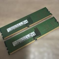 SK hynix / 4GB / PC4-2666V / メモリ2枚組 - メルカリ