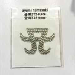 浜崎あゆみ■ラインストーンAロゴステッカー■【新品・未使用】【匿名発送】 m95615018736_1.jpg?1767078331