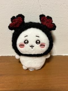 ちいかわおすわりぬいぐるみ 着せ替え服のサムネイル