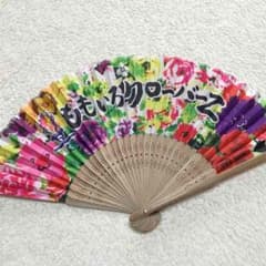 ももクロ 2013年 扇子のサムネイル