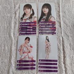 ゆ*き様 乃木坂46 ビリヤニ 封入 まとめ売りのサムネイル