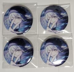 プロセカ 48A 小豆沢こはね 缶バッジ グリ缶 4点 - メルカリ