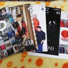 月刊EXILE バックナンバーのサムネイル