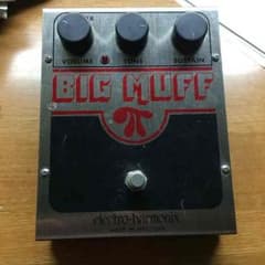 James hunt様専用 BIG MUFFのサムネイル