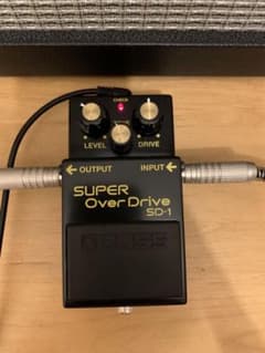 BOSS SD-1 4A 40周年記念モデルのサムネイル