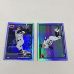 2026 Topps NPB 西武ライオンズ コンプ パラレルのサムネイル