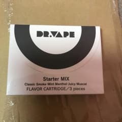 DR VAPE ドクターベイプのサムネイル
