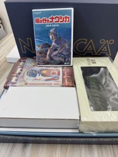 風の谷のナウシカ DVDコレクターズボックス - メルカリ